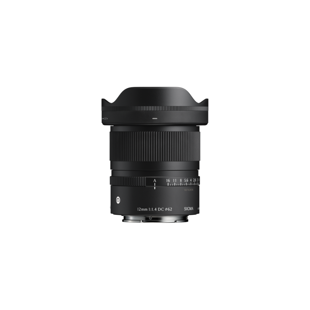 12mm F1.4 DC | C