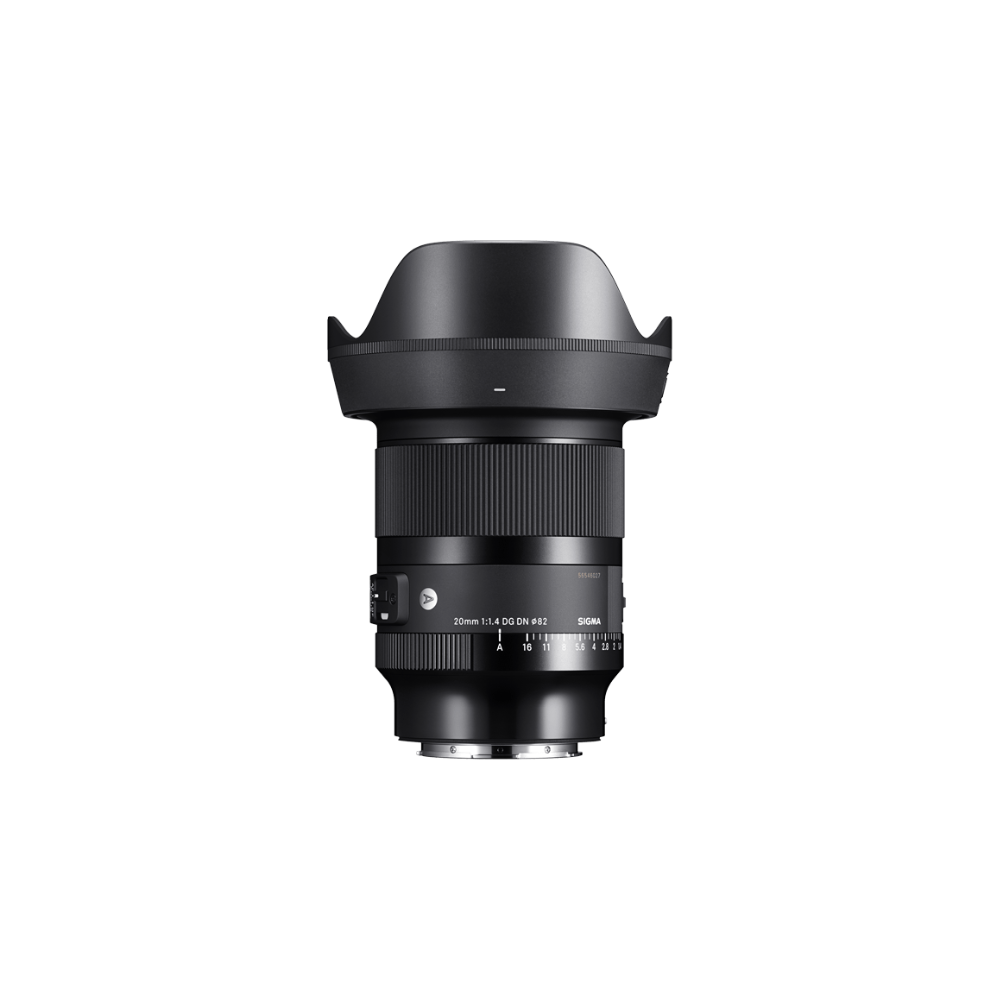 20mm F1.4 DG DN | A