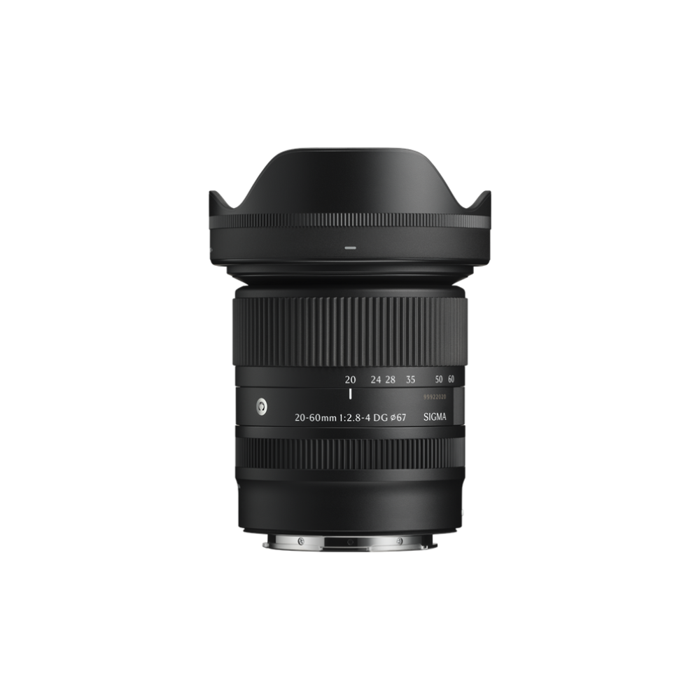 20–60mm F2.8–4 DG | C